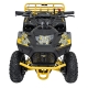 Quad Spalinowy 49CC SIRIUS Żółty PSP.ATV-13A.ZOL Quad Spalinowy 49CC SIRIUS Żółty PSP.ATV-13A.ZOL